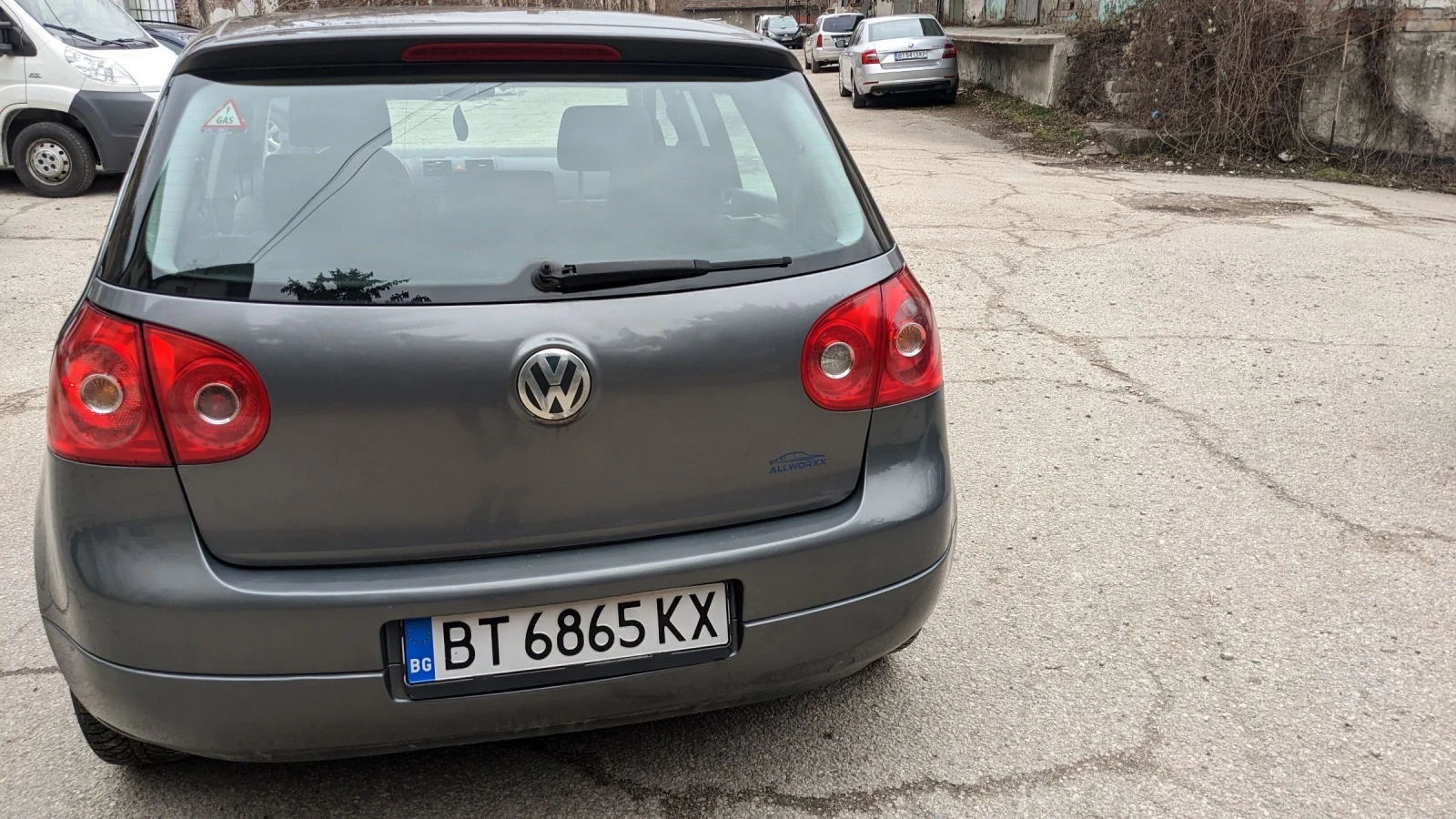 VW Golf  - изображение 2