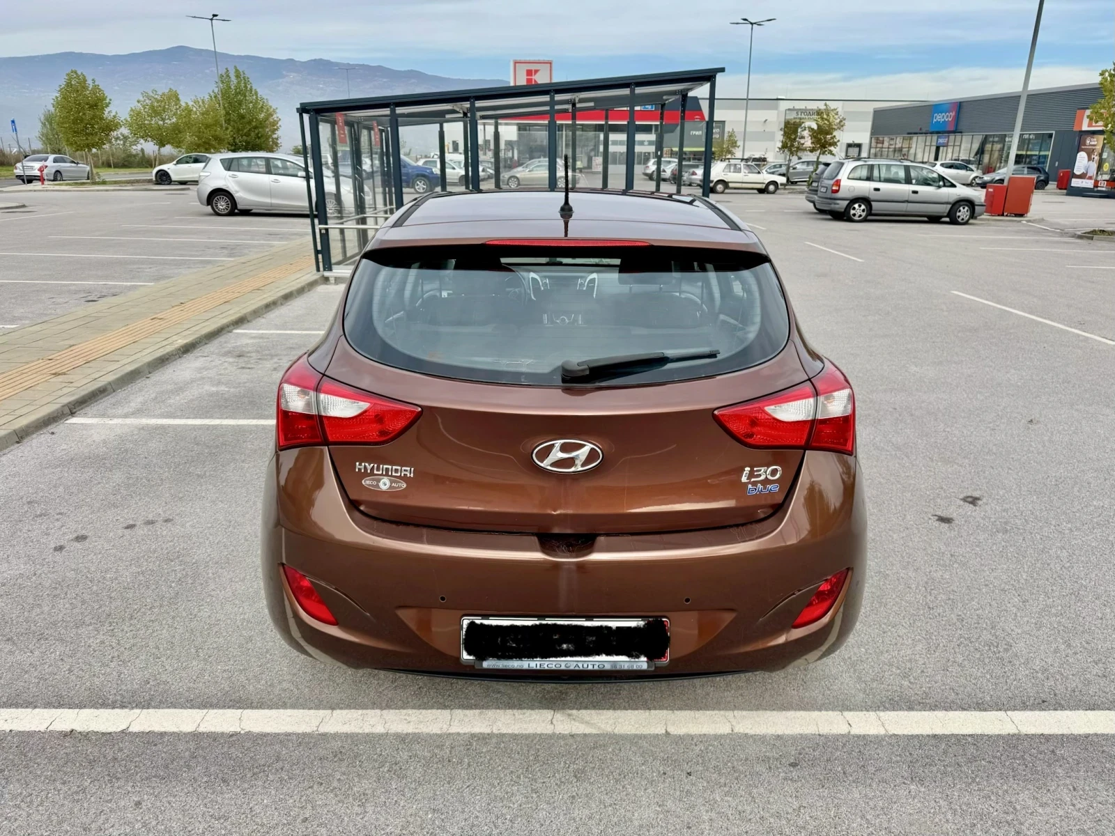 Hyundai I30 1.6 CRDI - изображение 6