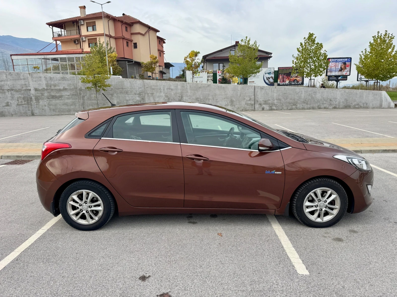 Hyundai I30 1.6 CRDI - изображение 4