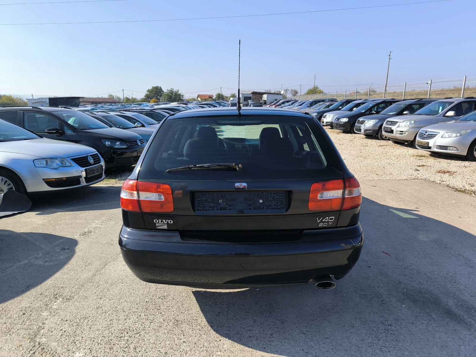 Volvo V40 2.0Т - изображение 5