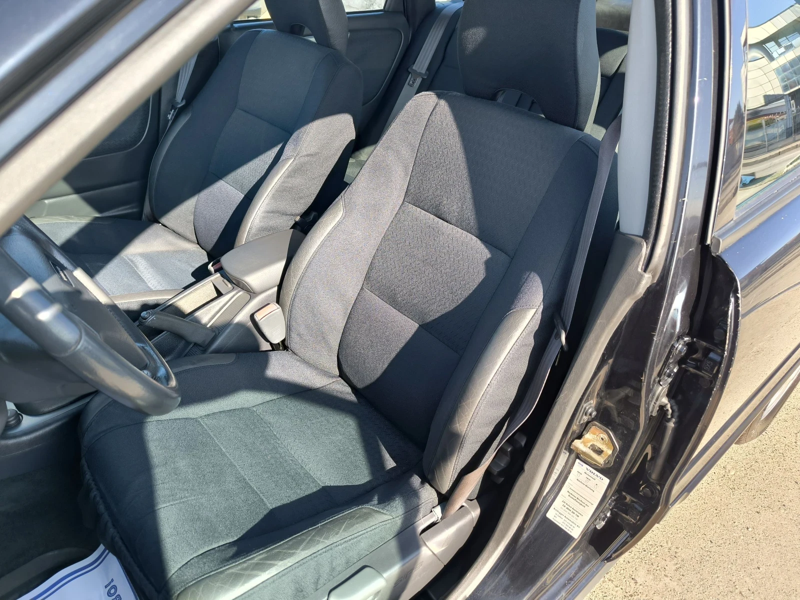 Volvo V40 2.0Т - изображение 10