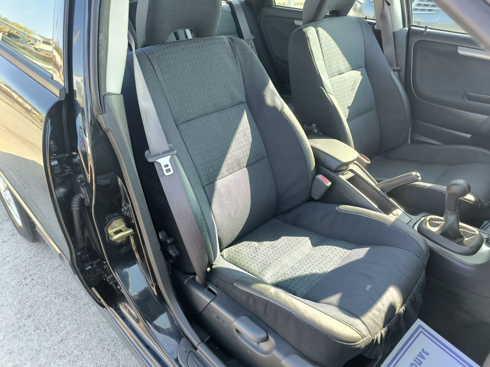 Volvo V40 2.0Т - изображение 9