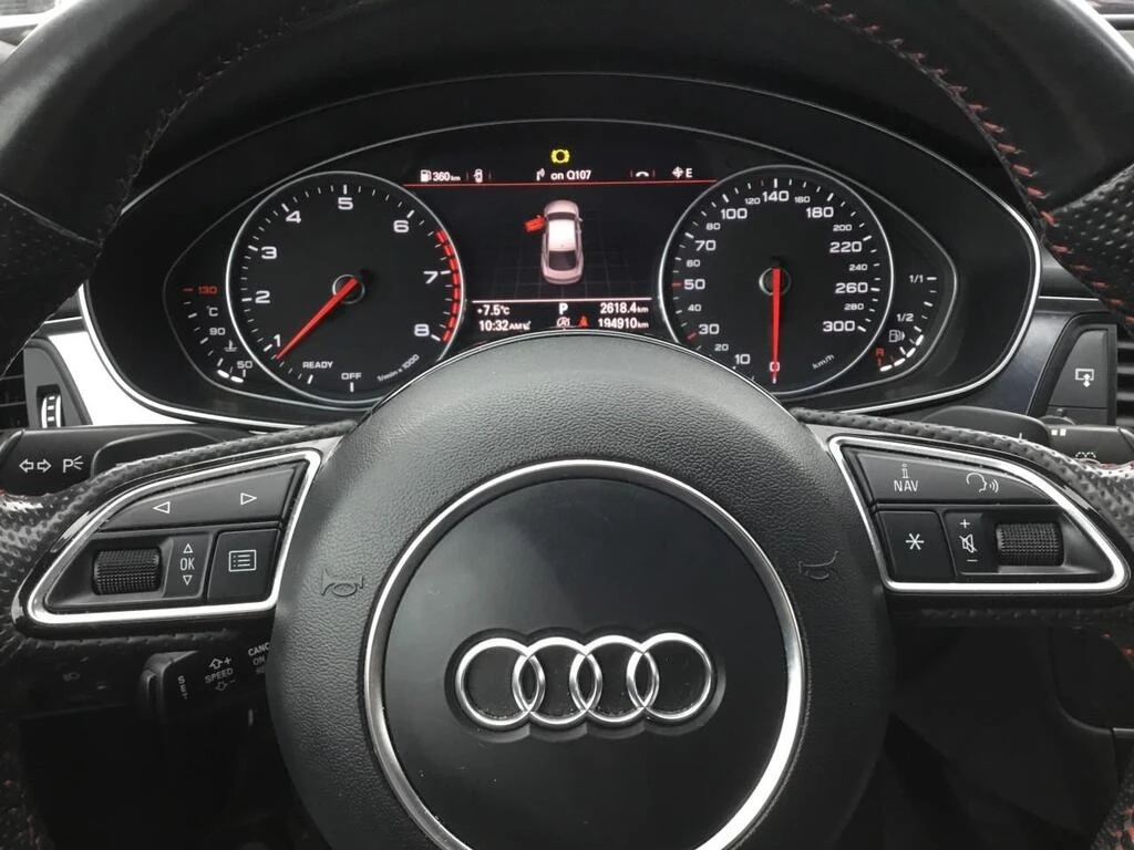 Audi A7 * 3.0T Competition * CARFAX *    | Mobile.bg   11