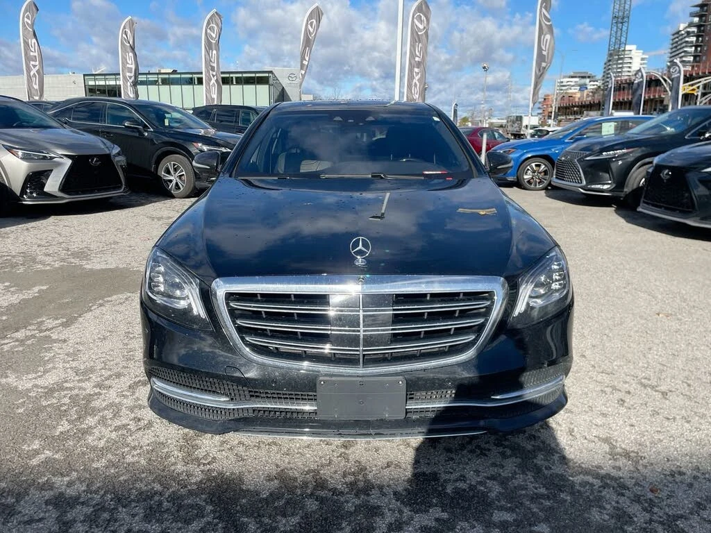 Mercedes-Benz S 560 4MATIC* BURMESTER* DISTRONIC* ПАНОРАМА* ОБДУХВАНЕ - изображение 2