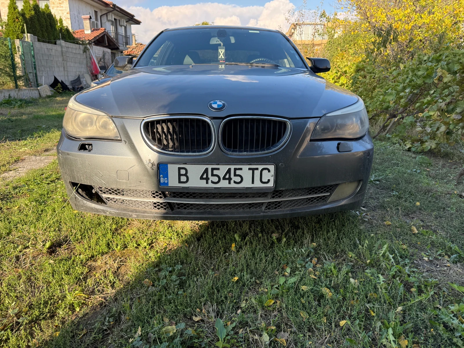 BMW 525 | Mobile.bg   5