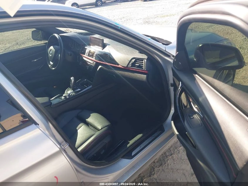 BMW 328 2.0L I-4 DI, DOHC, VVT, TURBO, 240HP Rear Wheel - изображение 10