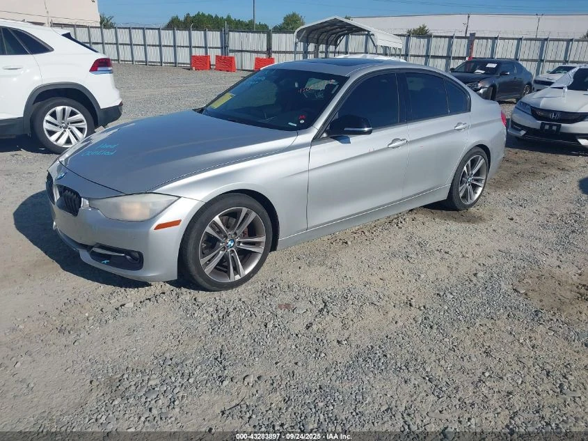 BMW 328 2.0L I-4 DI, DOHC, VVT, TURBO, 240HP Rear Wheel - изображение 2