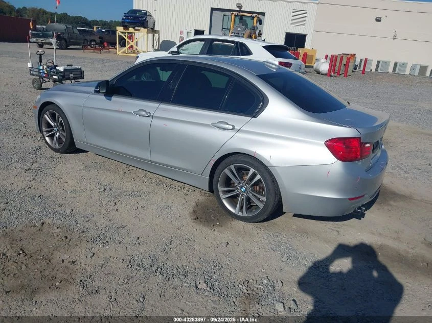 BMW 328 2.0L I-4 DI, DOHC, VVT, TURBO, 240HP Rear Wheel - изображение 8