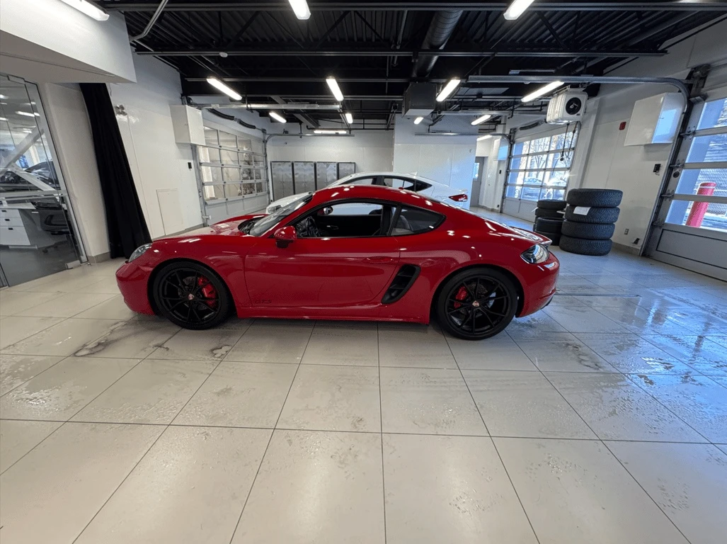 Porsche Cayman 2018 718 COUPE  *   *  | Mobile.bg   4