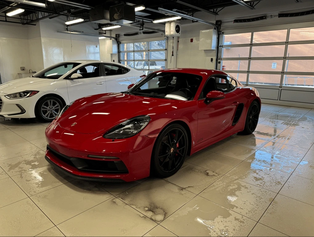 Porsche Cayman 2018 718 COUPE  *   *  | Mobile.bg   1