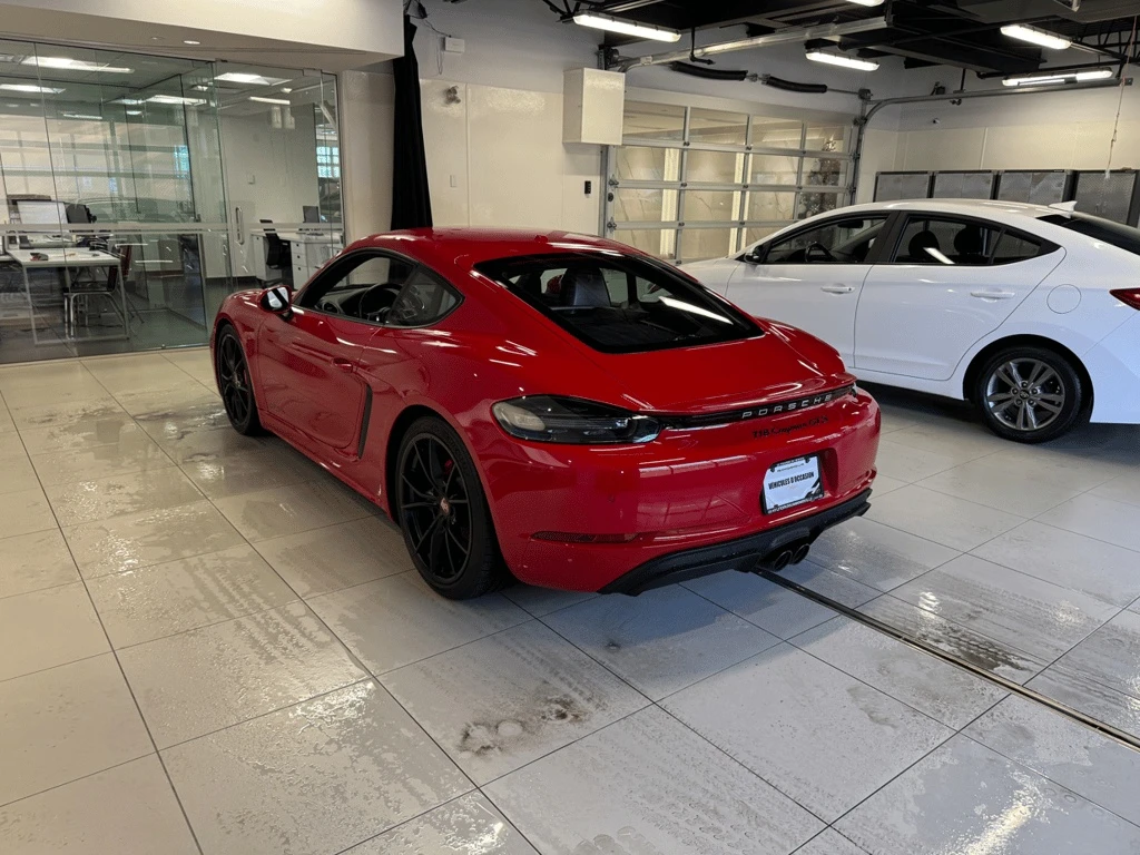 Porsche Cayman 2018 718 COUPE  *   *  | Mobile.bg   6