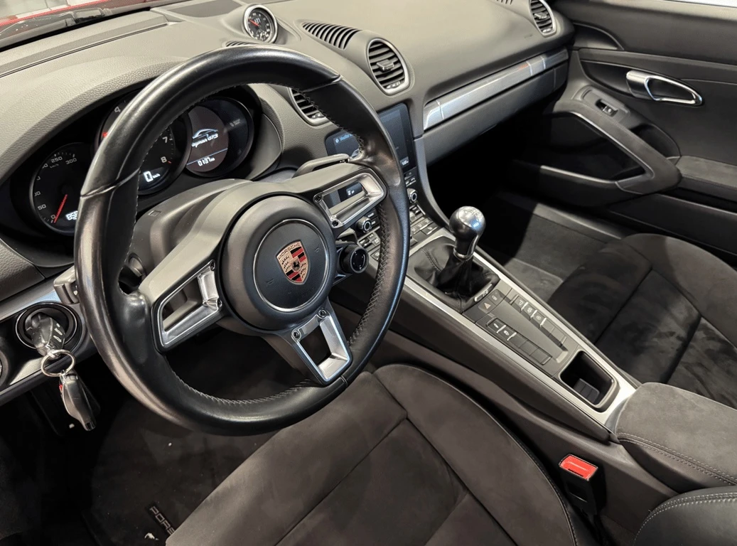 Porsche Cayman 2018 718 COUPE  *   *  | Mobile.bg   10