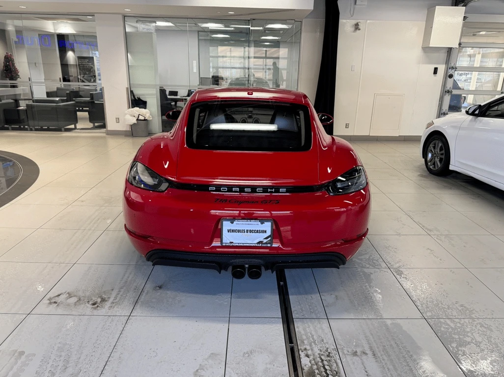 Porsche Cayman 2018 718 COUPE  *   *  | Mobile.bg   7