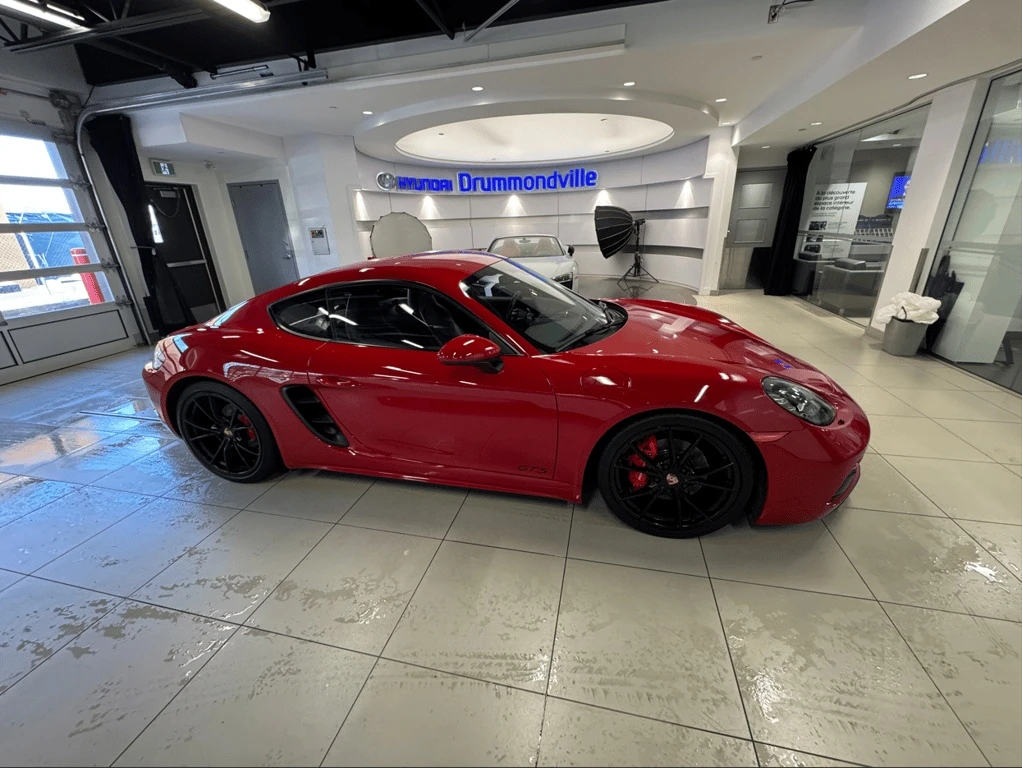 Porsche Cayman 2018 718 COUPE  *   *  | Mobile.bg   5