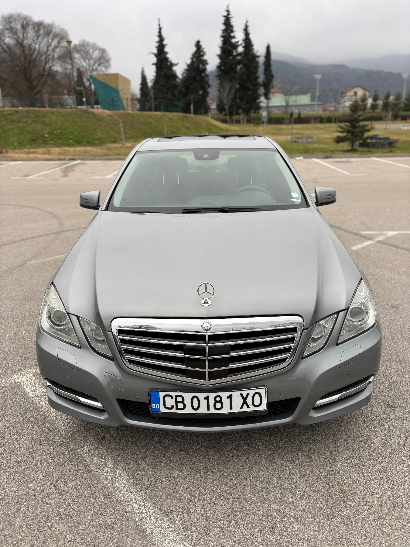 Mercedes-Benz E 350 #AirMatic #Distronic #7G #Navi #265 �� | Mobile.bg � ����������� 2