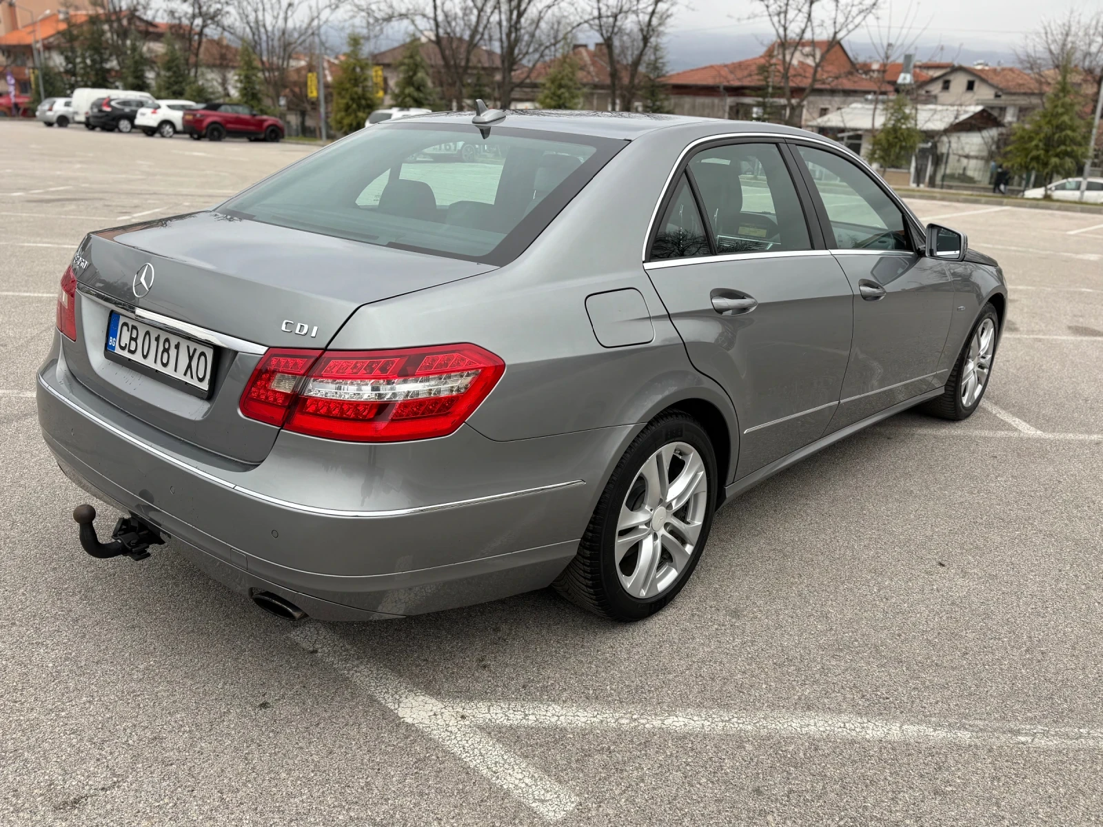 Mercedes-Benz E 350 #AirMatic #Distronic #7G #Navi #265 �� | Mobile.bg � ����������� 6