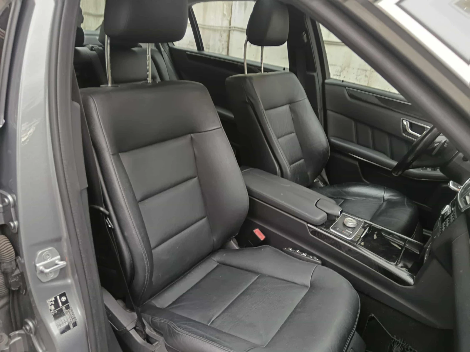 Mercedes-Benz E 350 #AirMatic #Distronic #7G #Navi #265 кс - изображение 10