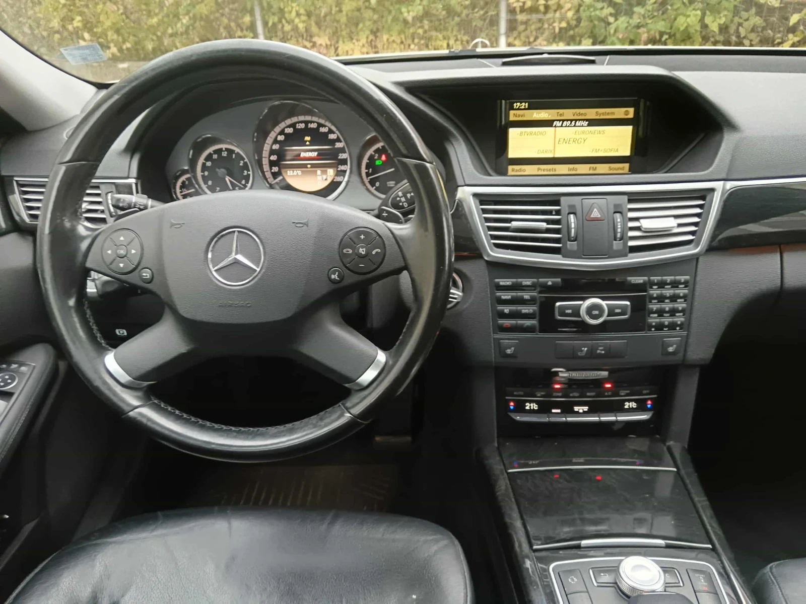 Mercedes-Benz E 350 #AirMatic #Distronic #7G #Navi #265  | Mobile.bg   12