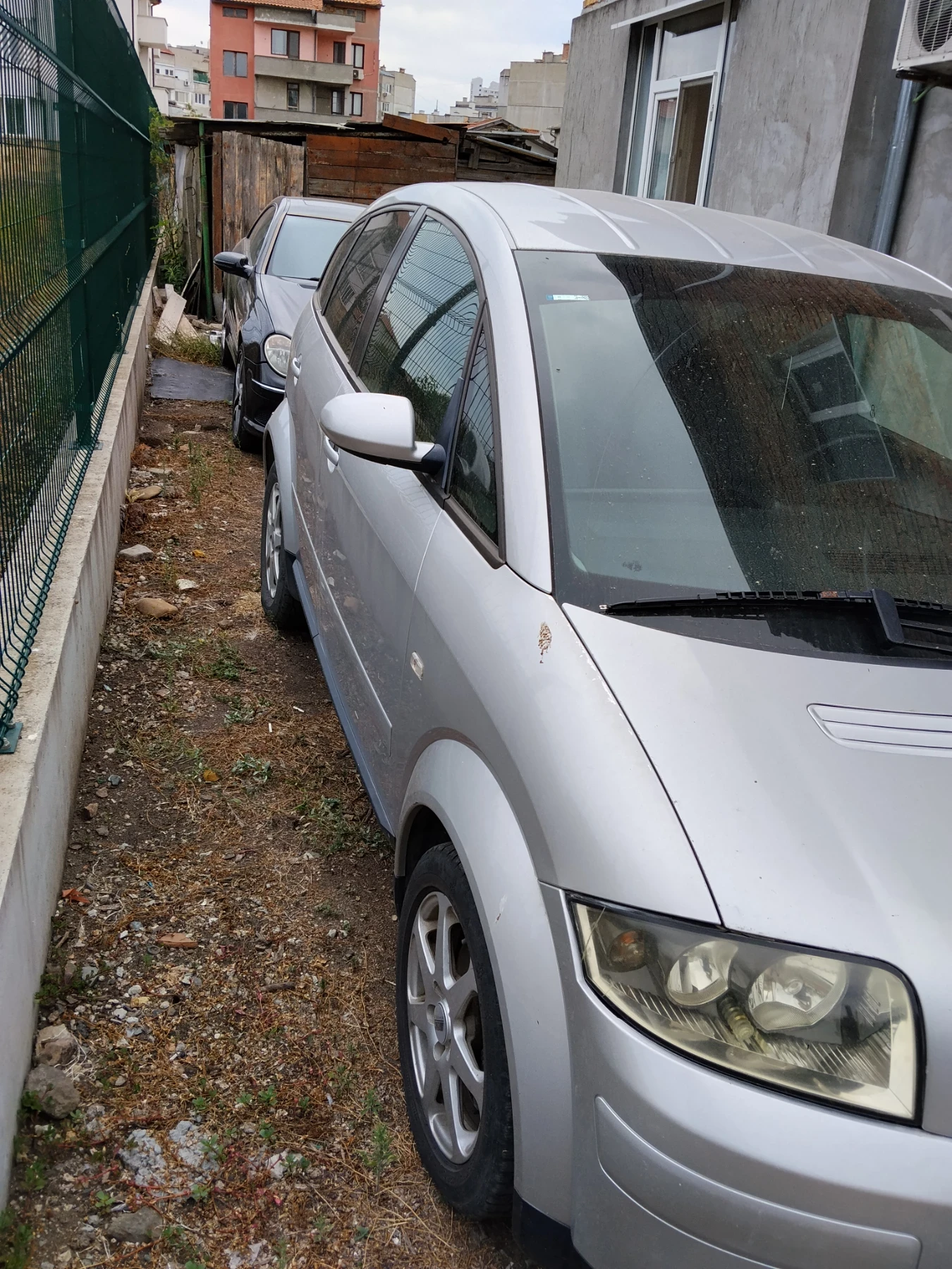 Audi A2 | Mobile.bg   4