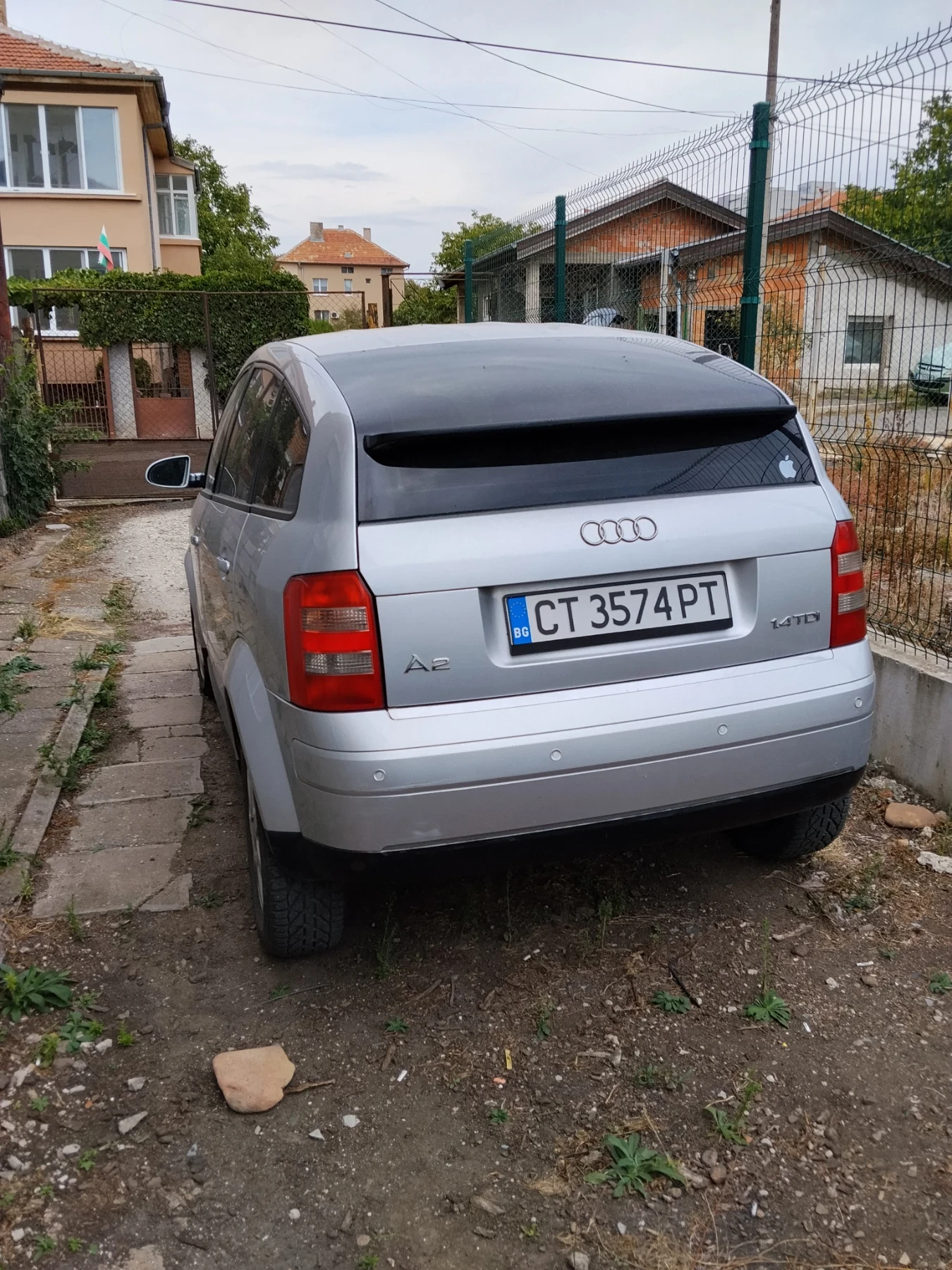 Audi A2 | Mobile.bg   10