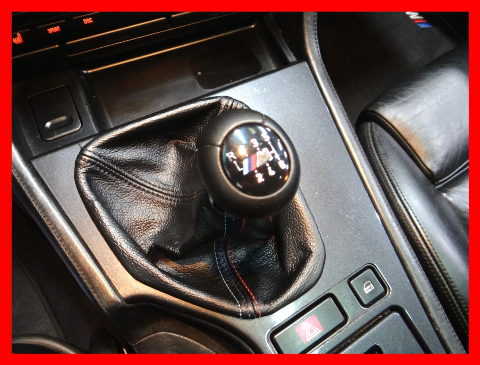 BMW M5 * EISENMANN * DINAN AIR INTAKE - изображение 10