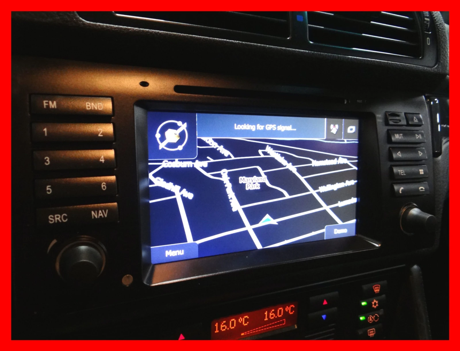 BMW M5 * EISENMANN * DINAN AIR INTAKE - изображение 7