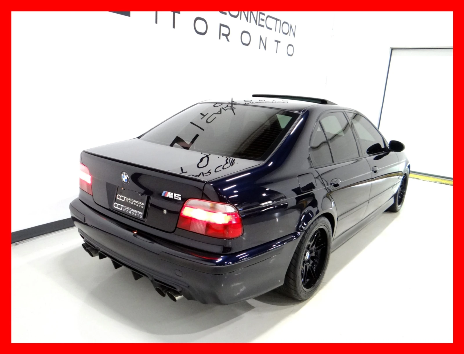 BMW M5 * EISENMANN * DINAN AIR INTAKE | Mobile.bg   13