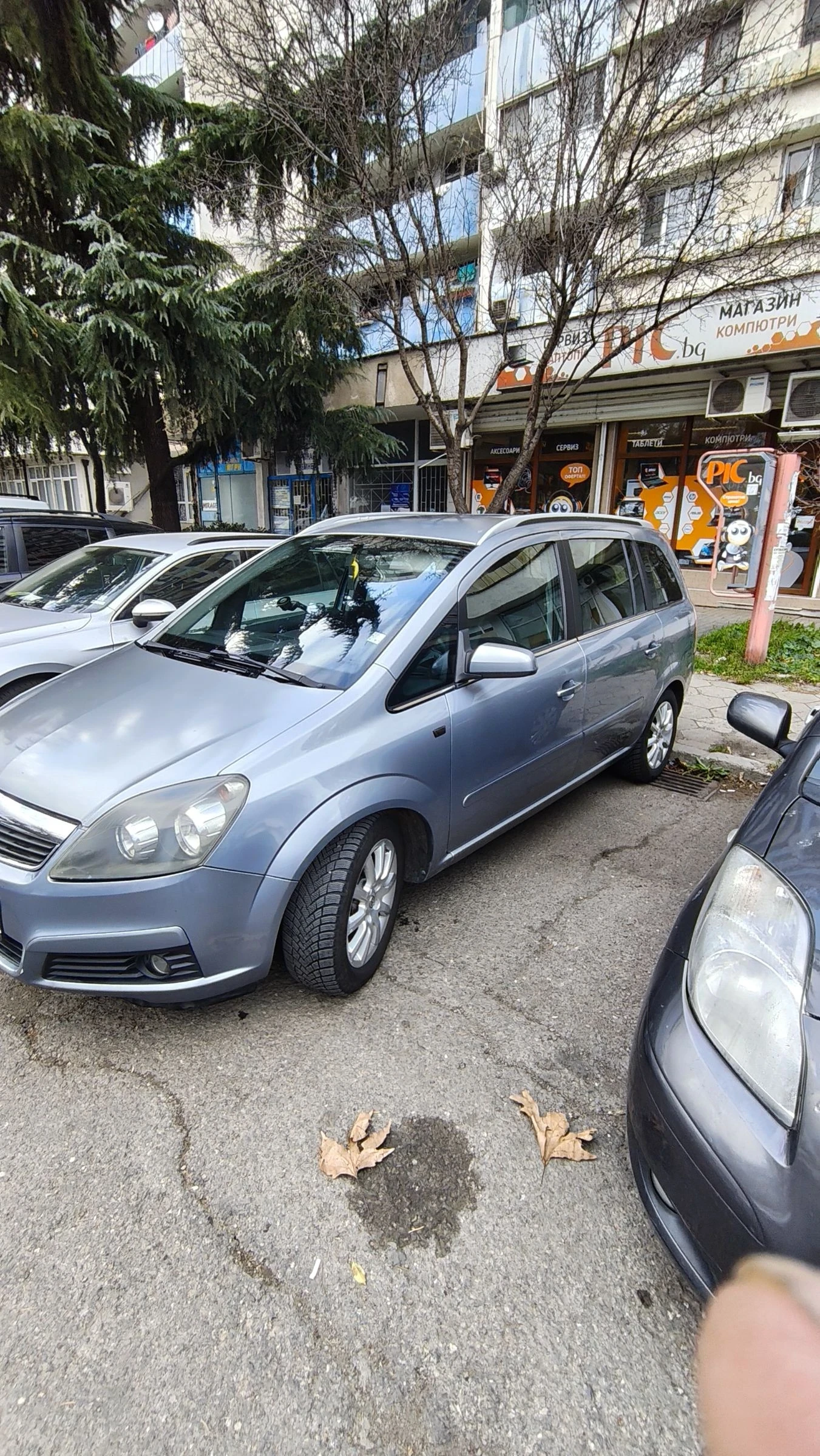Opel Zafira 1.9CDTI COSMO - изображение 5