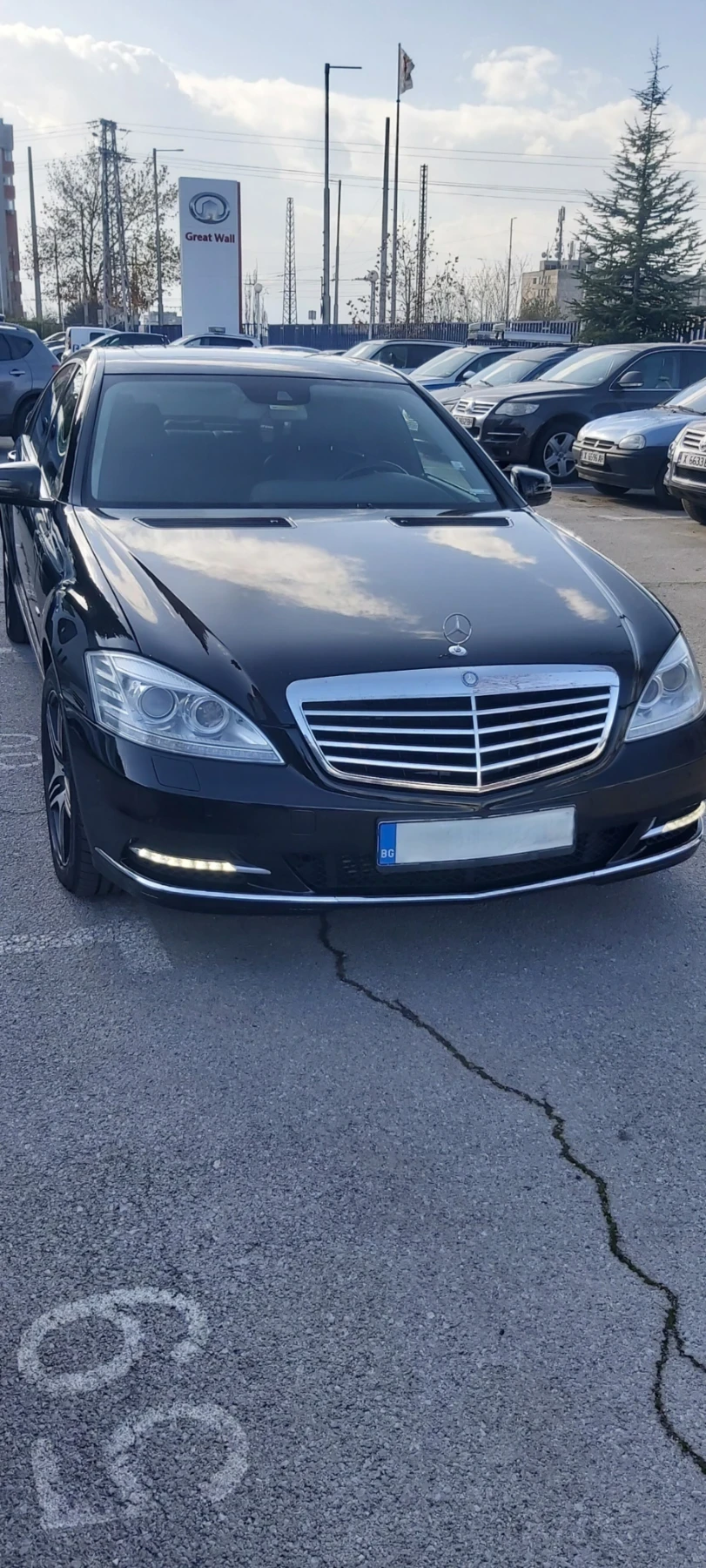 Mercedes-Benz S 350  - изображение 4