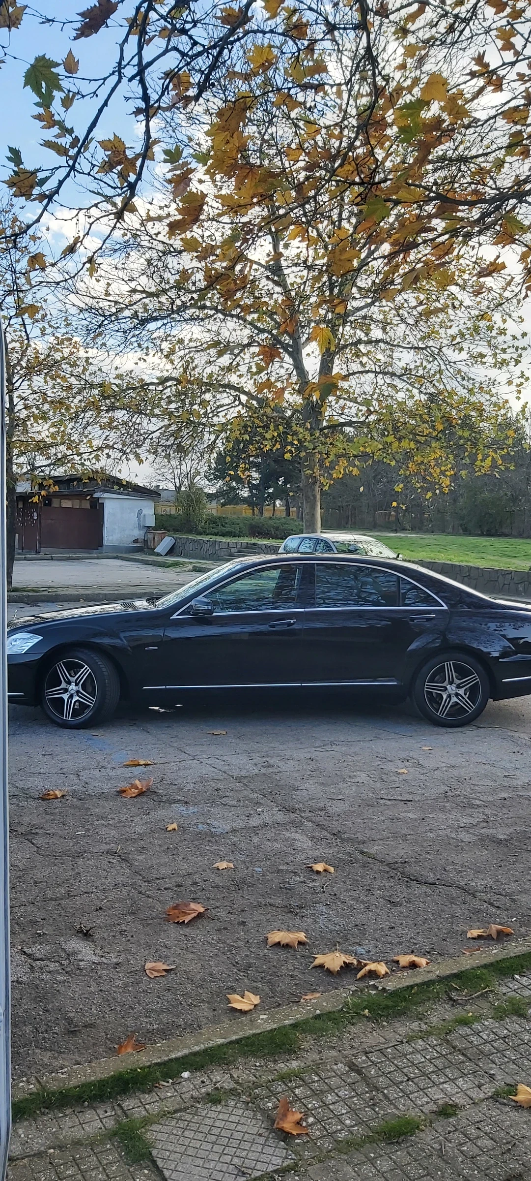Mercedes-Benz S 350  - изображение 7