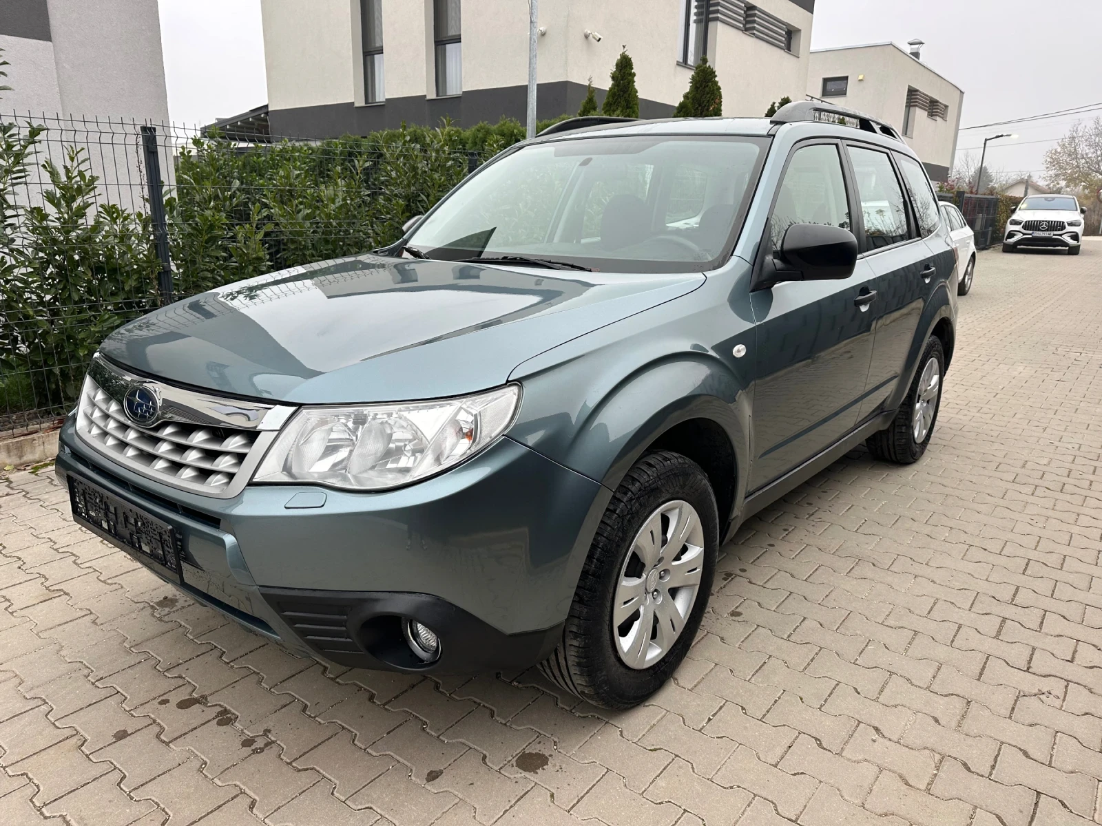 Subaru Forester 2.0-������-150�.� | Mobile.bg � ����������� 1