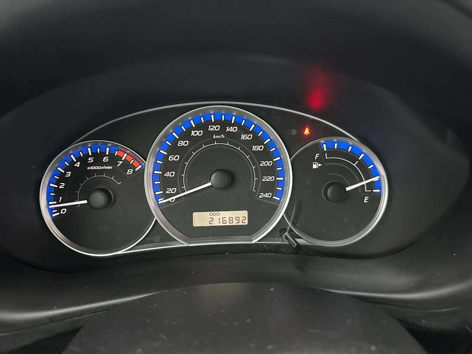 Subaru Forester 2.0-������-150�.� | Mobile.bg � ����������� 9