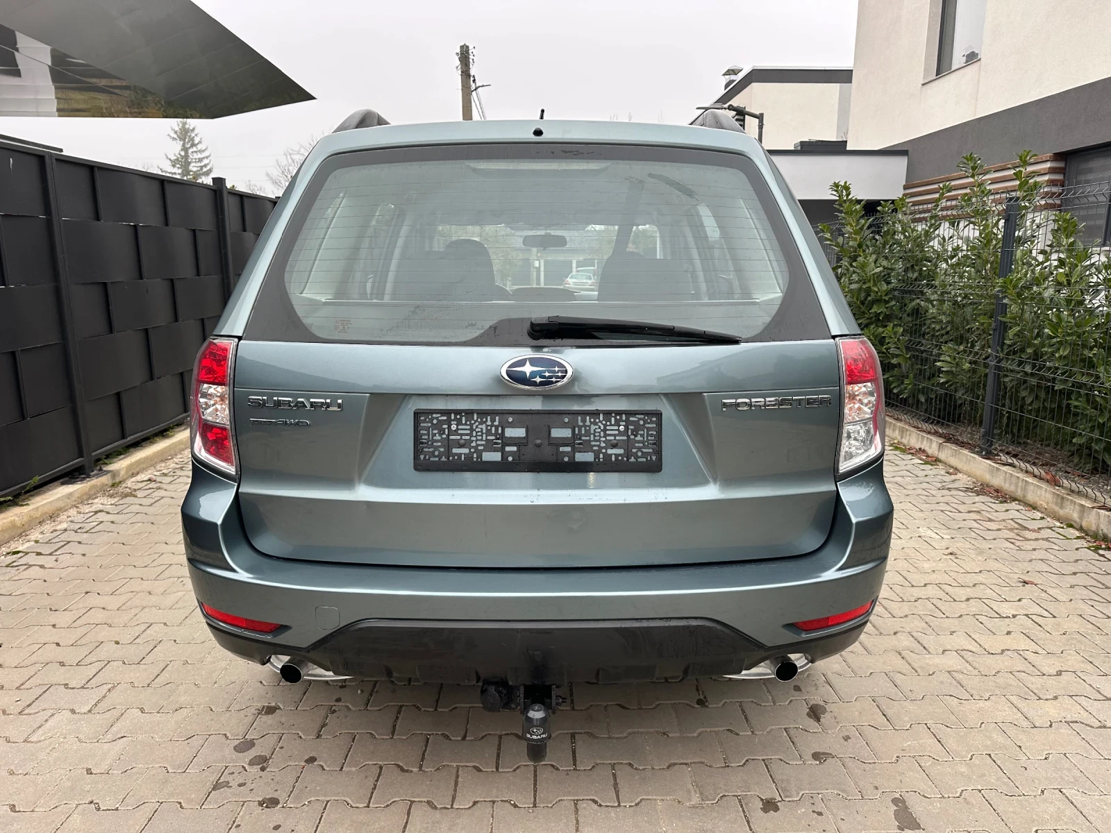 Subaru Forester 2.0-������-150�.� | Mobile.bg � ����������� 5