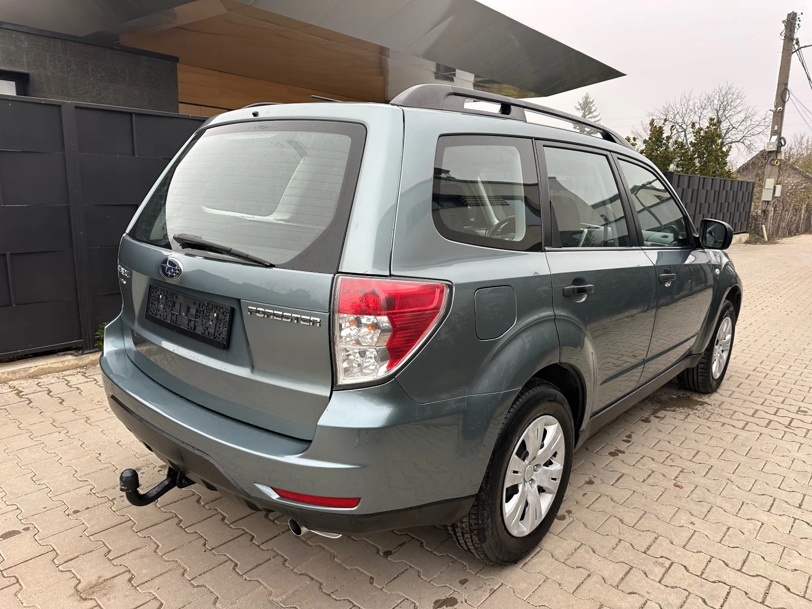 Subaru Forester 2.0-������-150�.� | Mobile.bg � ����������� 4