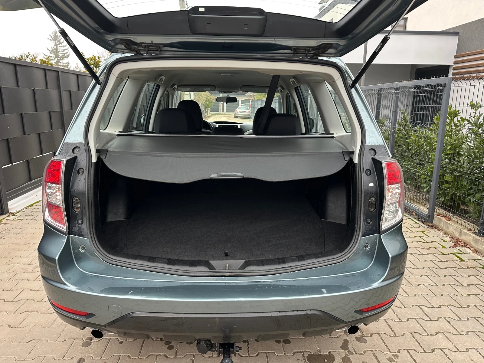 Subaru Forester 2.0-������-150�.� | Mobile.bg � ����������� 13