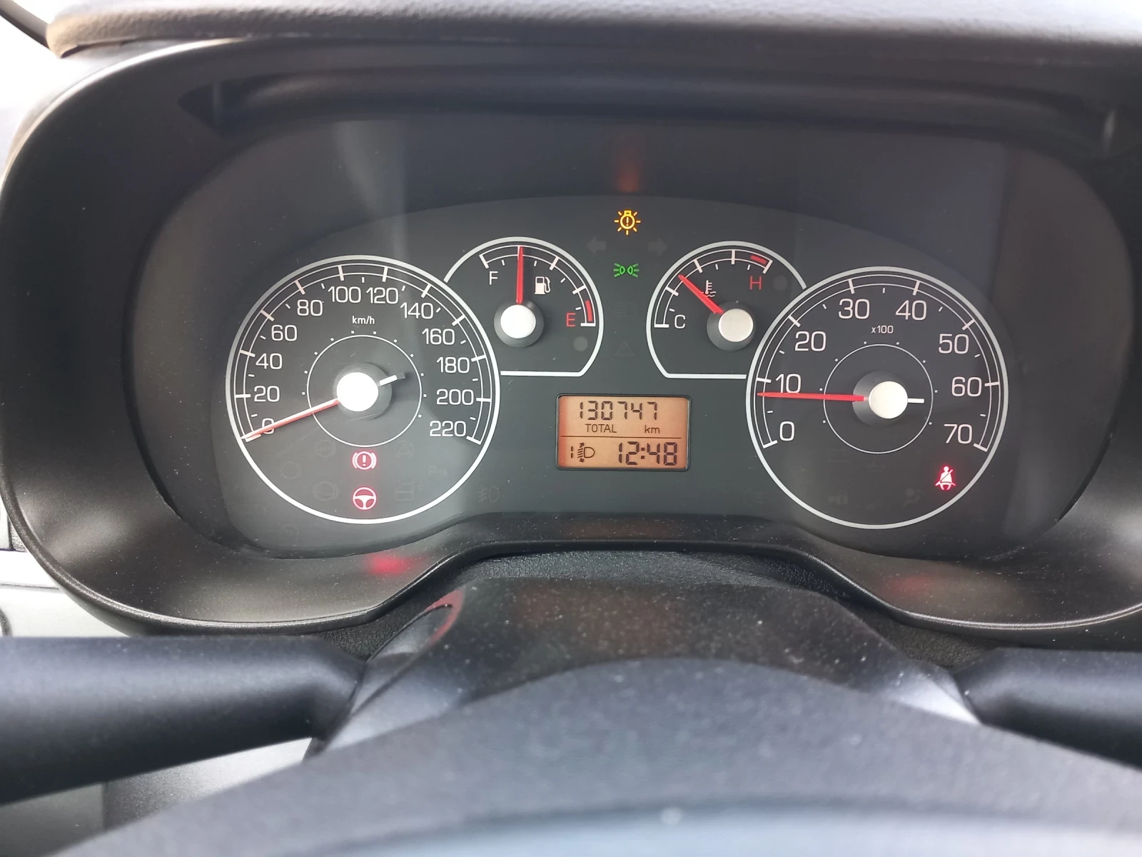 Fiat Punto 1.3b M-jet | Mobile.bg � ����������� 8
