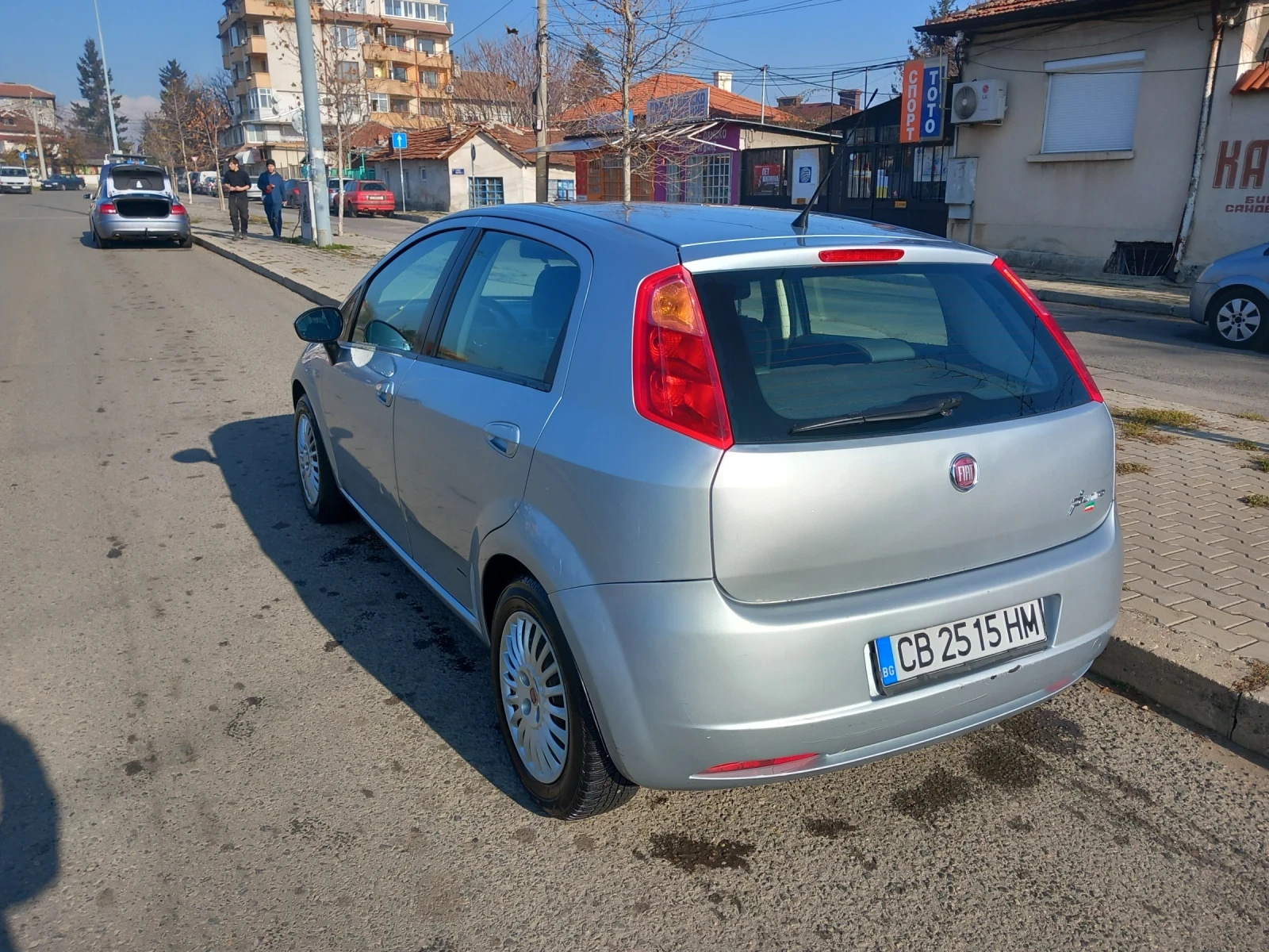 Fiat Punto 1.3b M-jet | Mobile.bg � ����������� 4