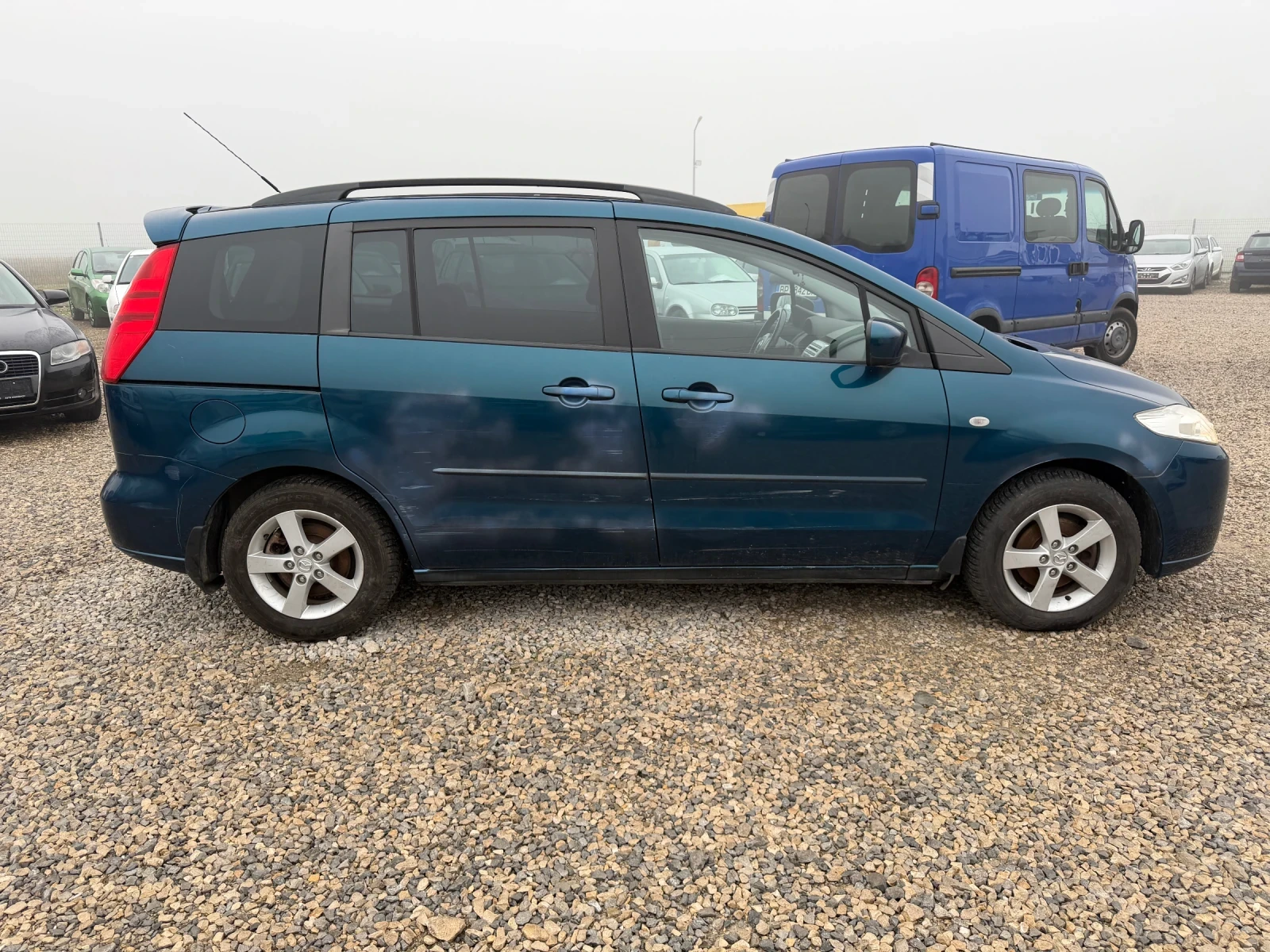 Mazda 5 1.8i-116PS-6+ 1 | Mobile.bg � ����������� 4