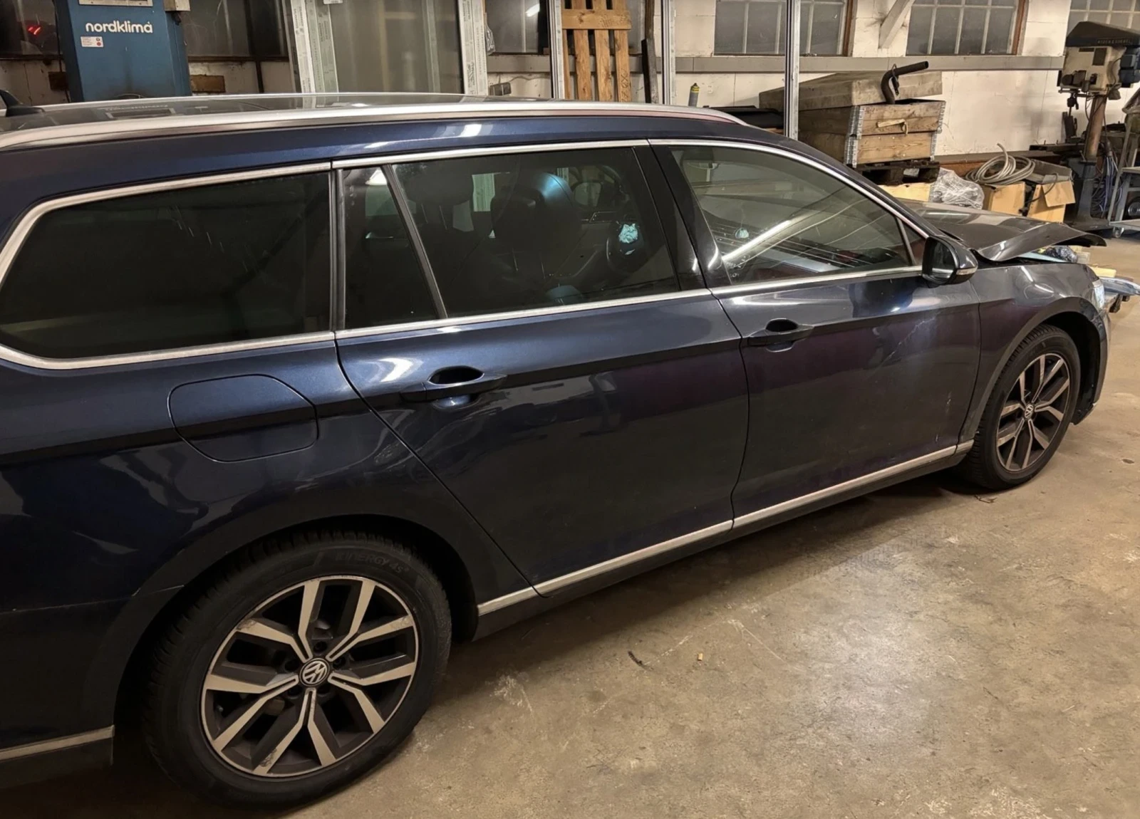 VW Passat 1.4 highline | Mobile.bg � ����������� 4
