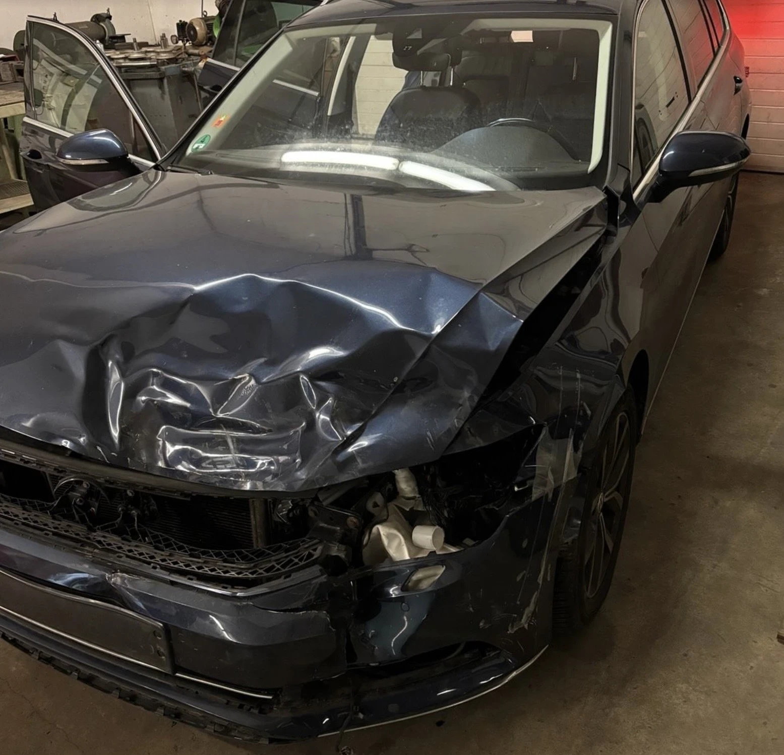 VW Passat 1.4 highline | Mobile.bg � ����������� 2