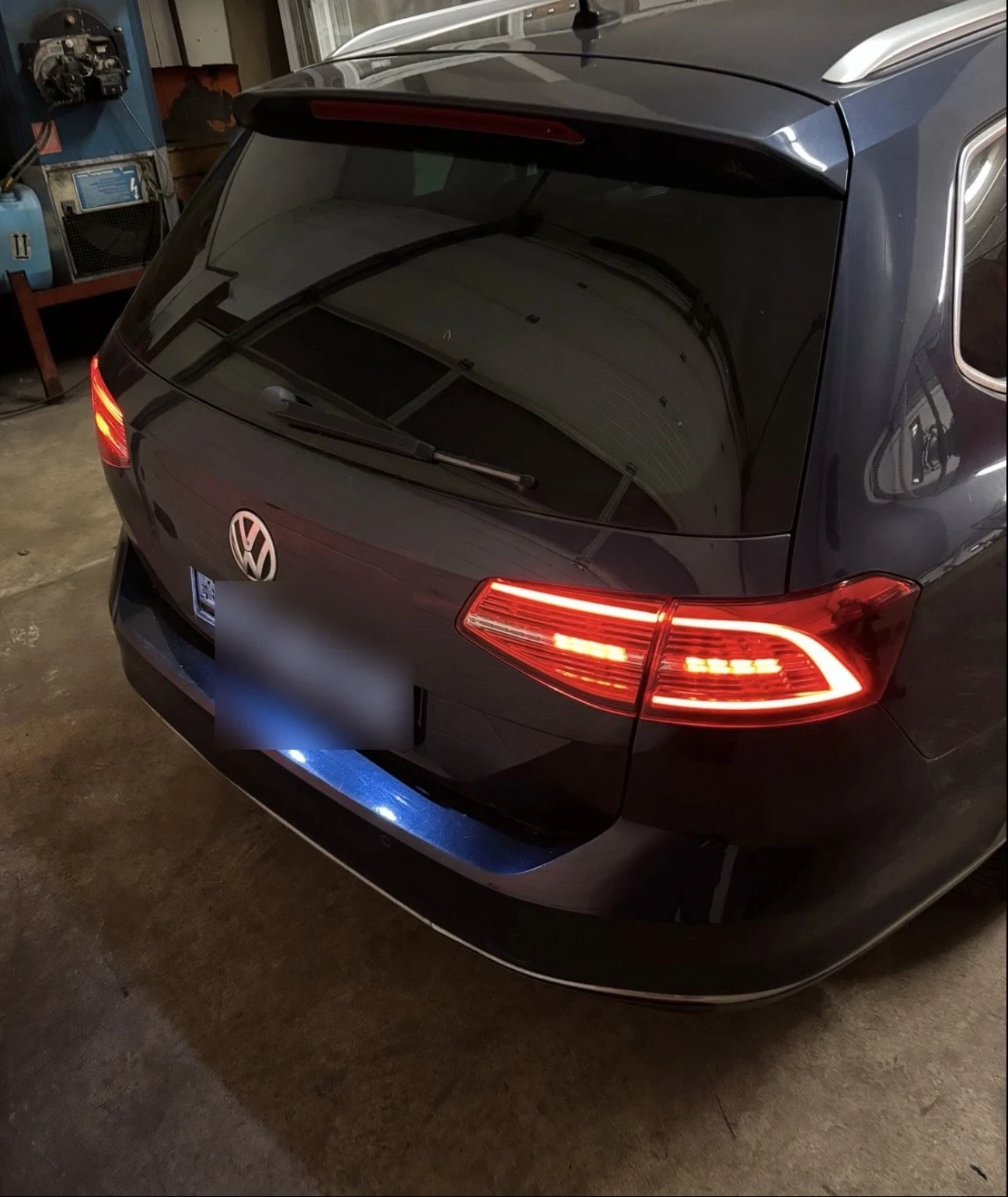 VW Passat 1.4 highline | Mobile.bg � ����������� 5