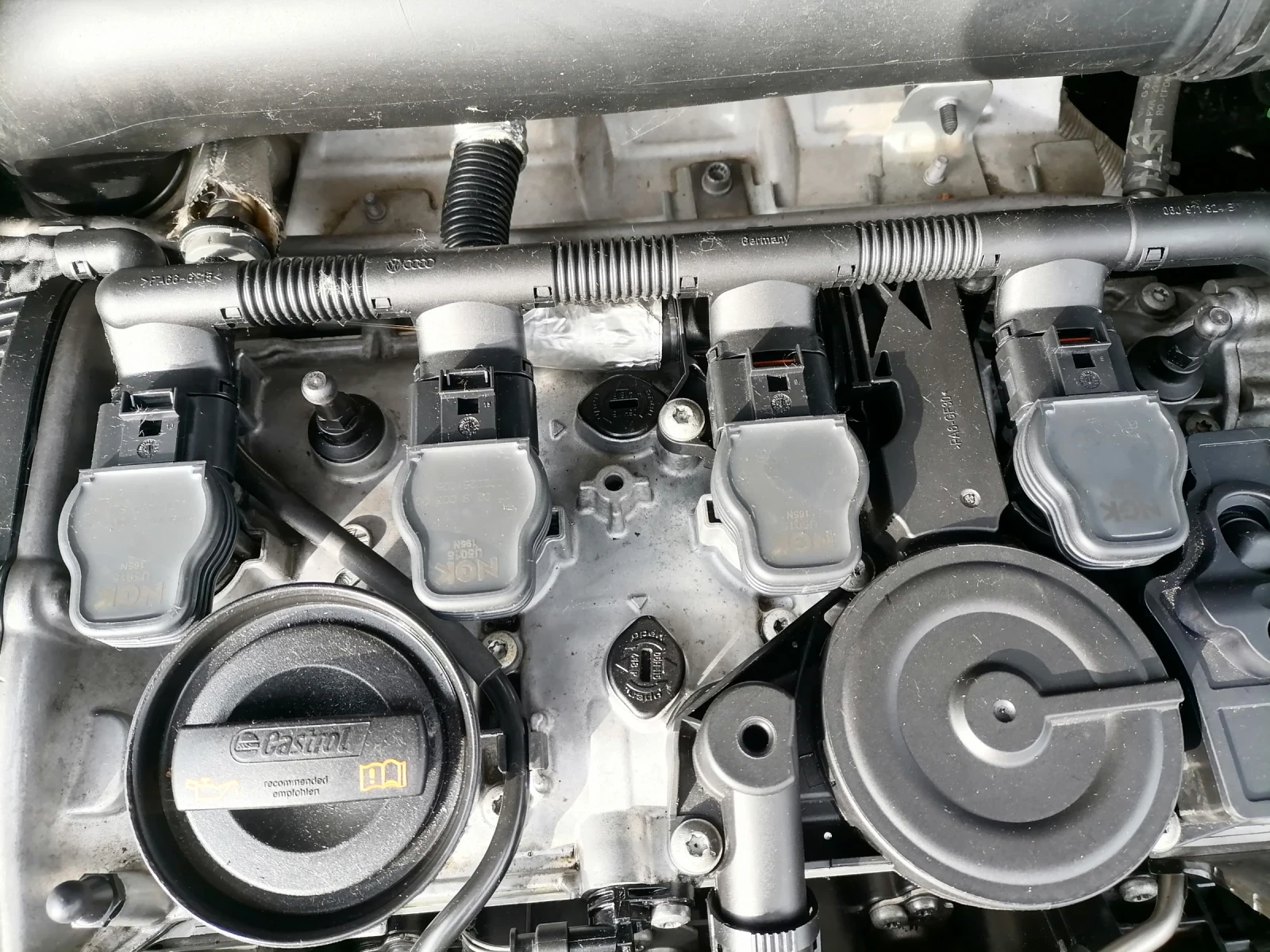 VW Passat 1.8 TSI  SWISS, снимка 2 - Автомобили и джипове - 53133545