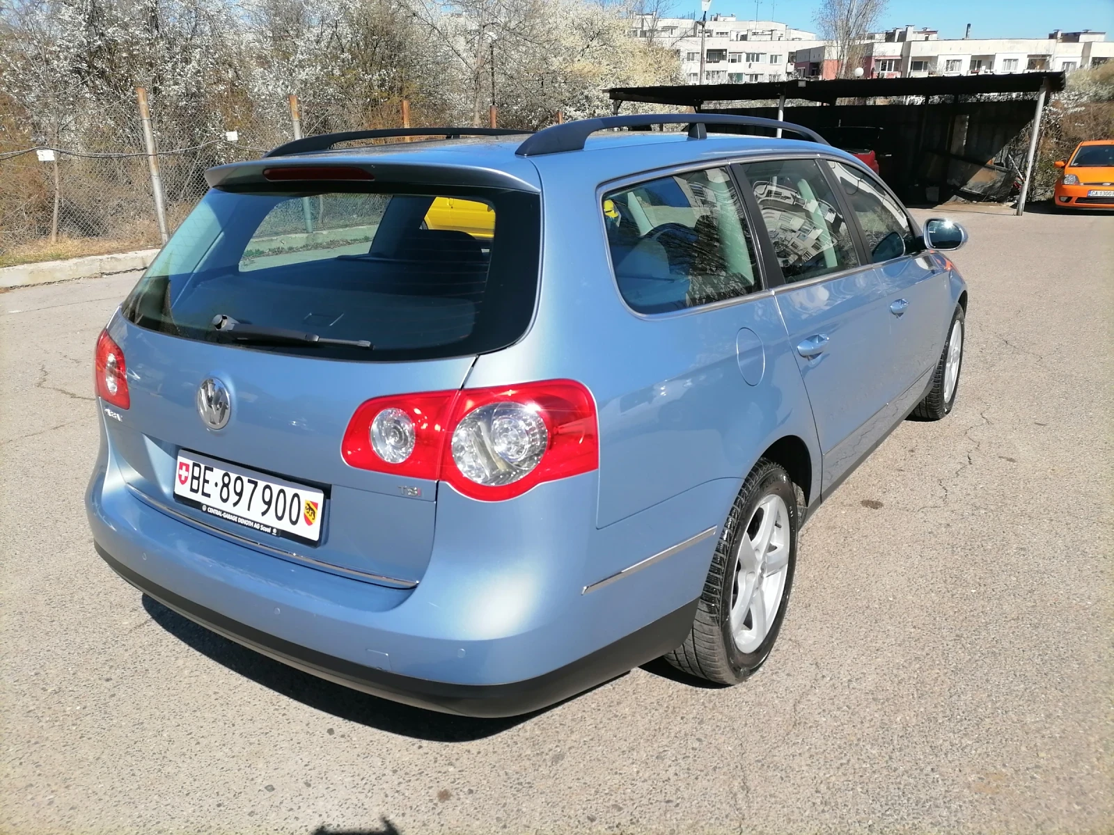 VW Passat 1.8 TSI  SWISS - изображение 4