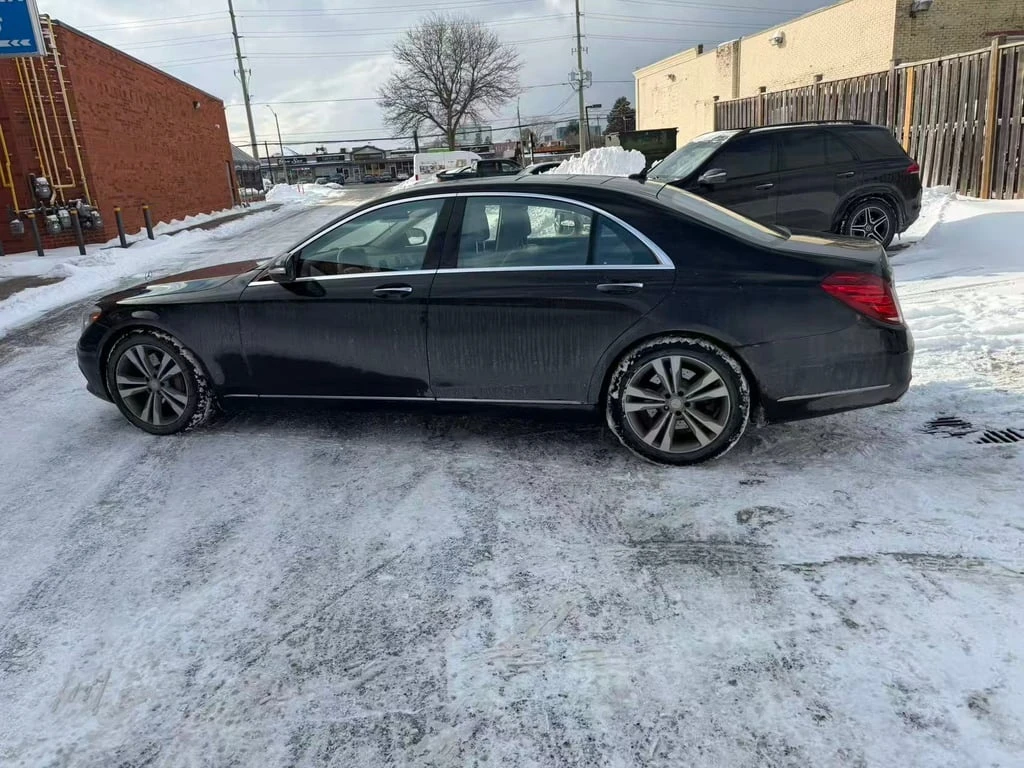 Mercedes-Benz S 550 * CARFAX * ��� ������������ ������ | Mobile.bg � ����������� 2