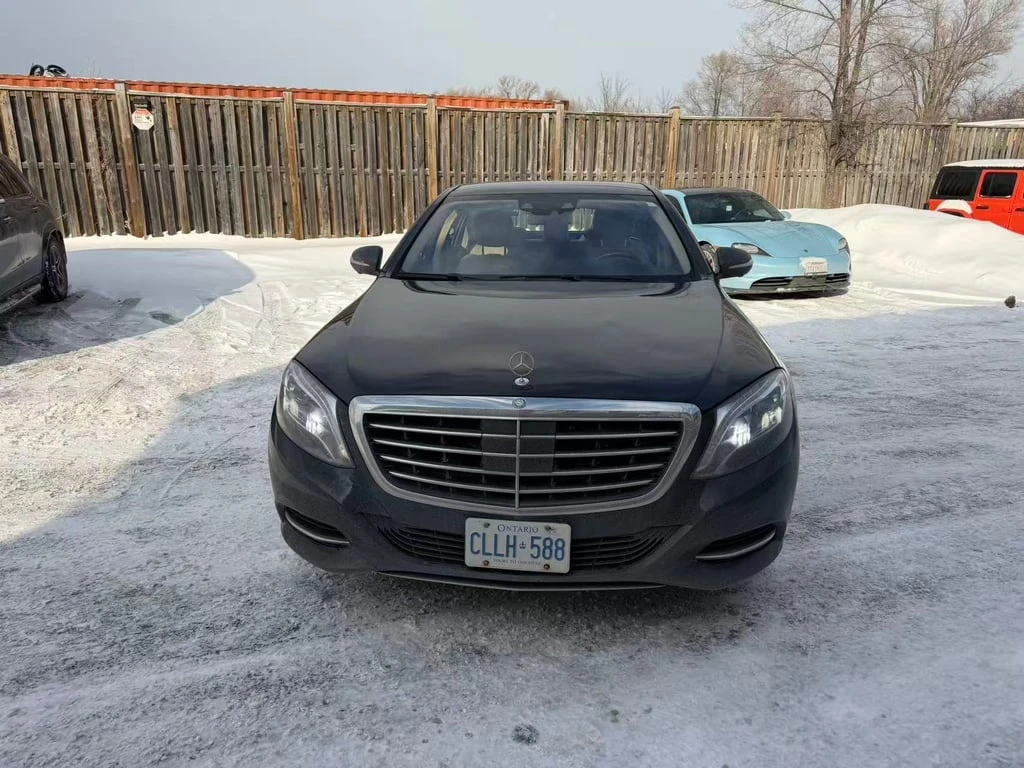 Mercedes-Benz S 550 * CARFAX * ��� ������������ ������ | Mobile.bg � ����������� 6