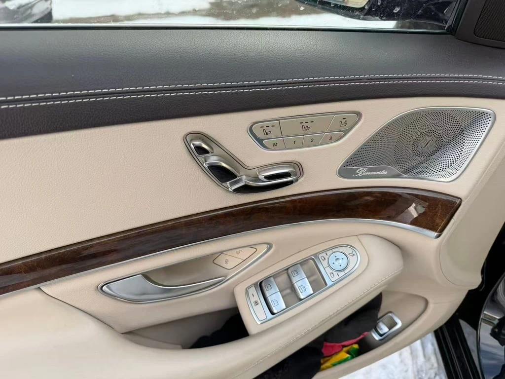 Mercedes-Benz S 550 * CARFAX * ��� ������������ ������ | Mobile.bg � ����������� 13