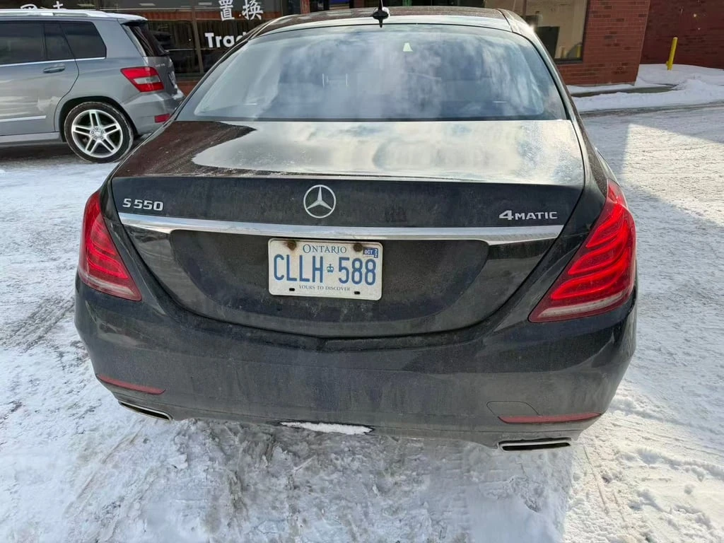 Mercedes-Benz S 550 * CARFAX * ��� ������������ ������ | Mobile.bg � ����������� 4