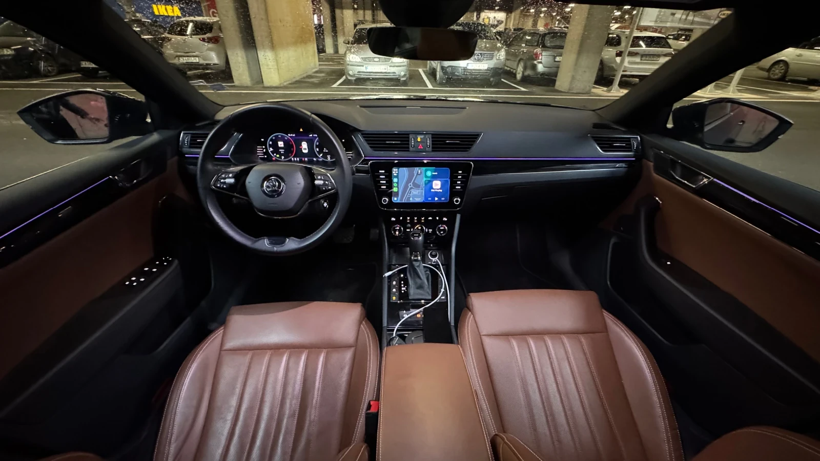 Skoda Superb L&K 2.0TDI/4x4/7DSG - изображение 6