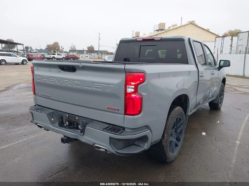 Chevrolet Silverado 1500 4WD SHORT BED * CARFAX*  - изображение 4