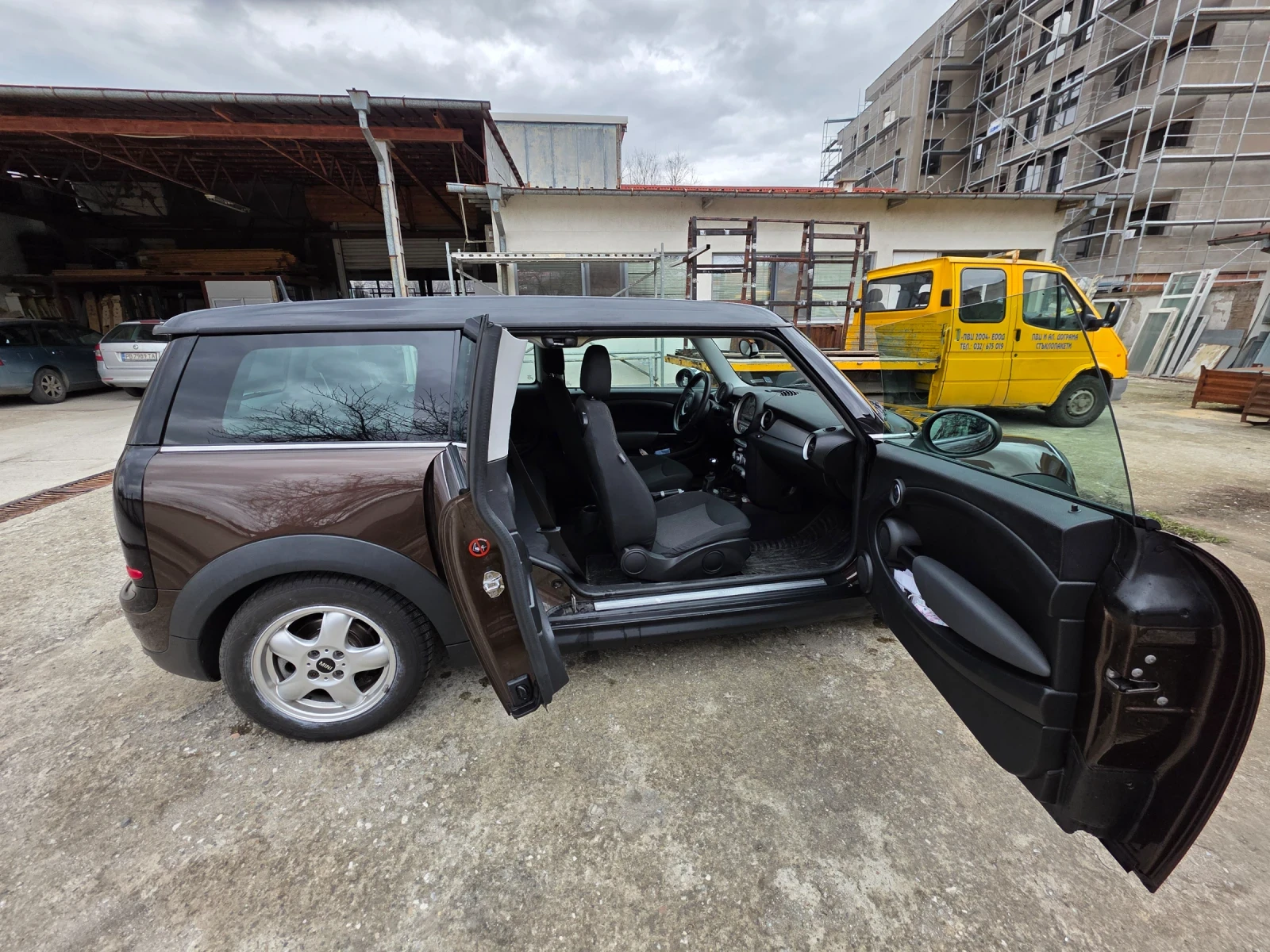 Mini Clubman  - изображение 6